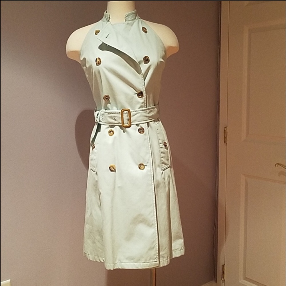 SOLD! Burberry dress